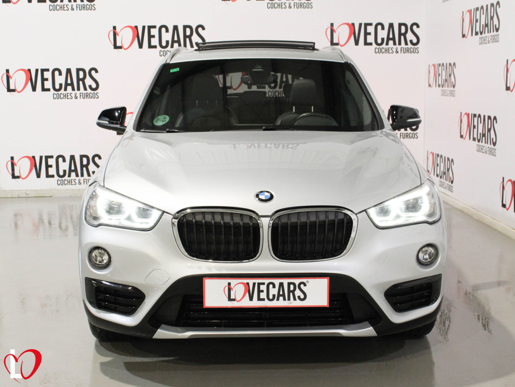 BMW X1 18D S DRIVE X LINE TECHO 150