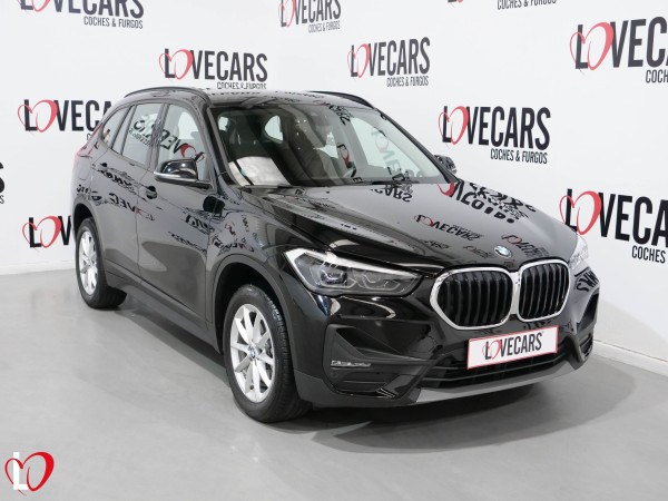 BMW X1 SDRIVE 18D AUTOM. 150