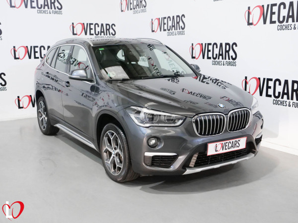BMW X1 SDRIVE 18D AUTOM. X LINE 150