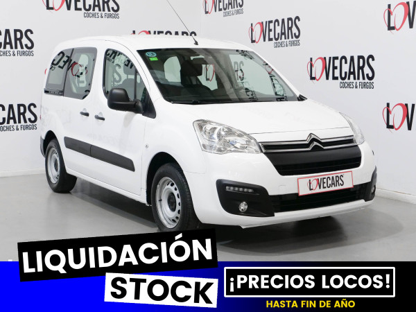 CITROEN BERLINGO 1.6 BlueHDI COMBI LIVE EDITION 100