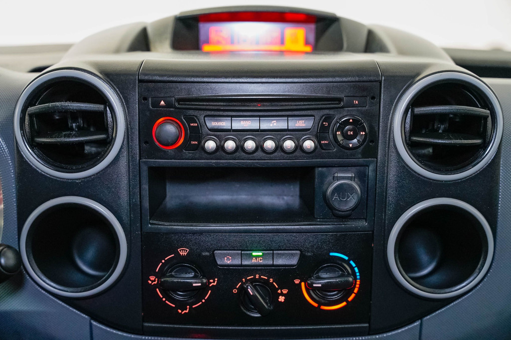 CITROEN BERLINGO 1.6 BlueHDI FURGÓN CERRADO 75