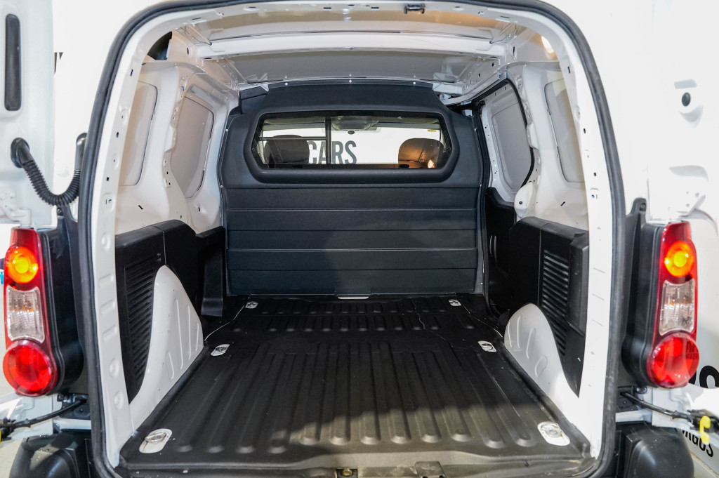 CITROEN BERLINGO 1.6 BlueHDI FURGÓN CERRADO 75