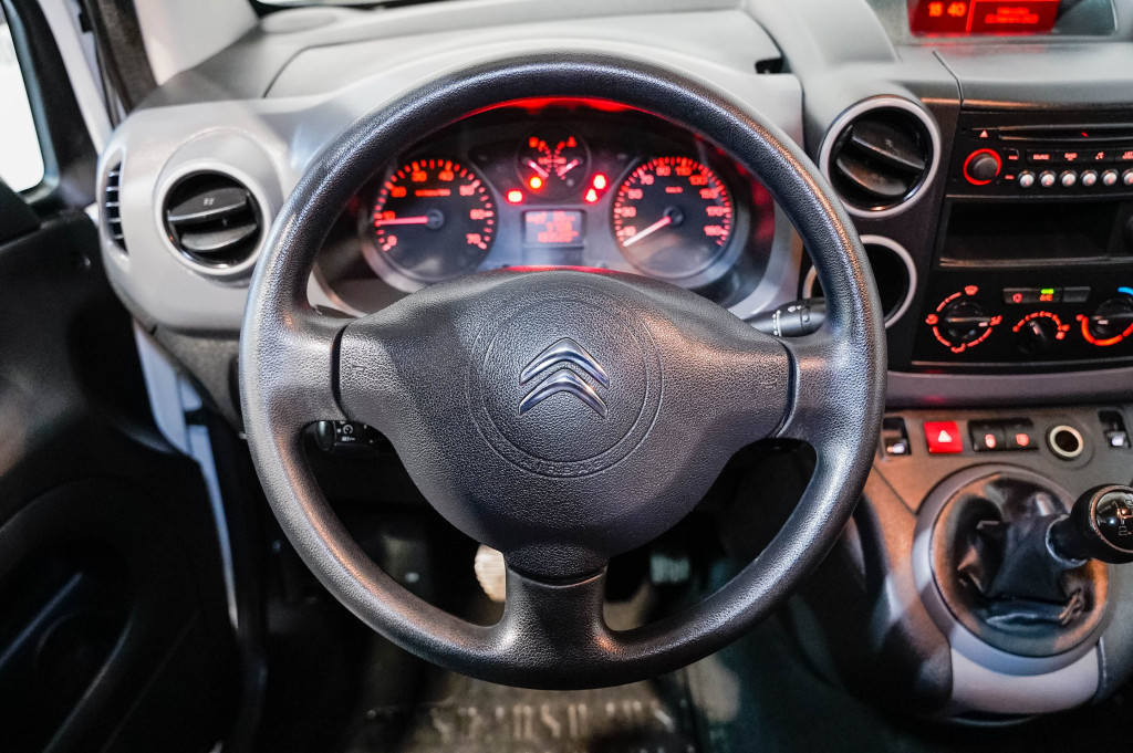 CITROEN BERLINGO 1.6 BlueHDI FURGÓN CERRADO 75