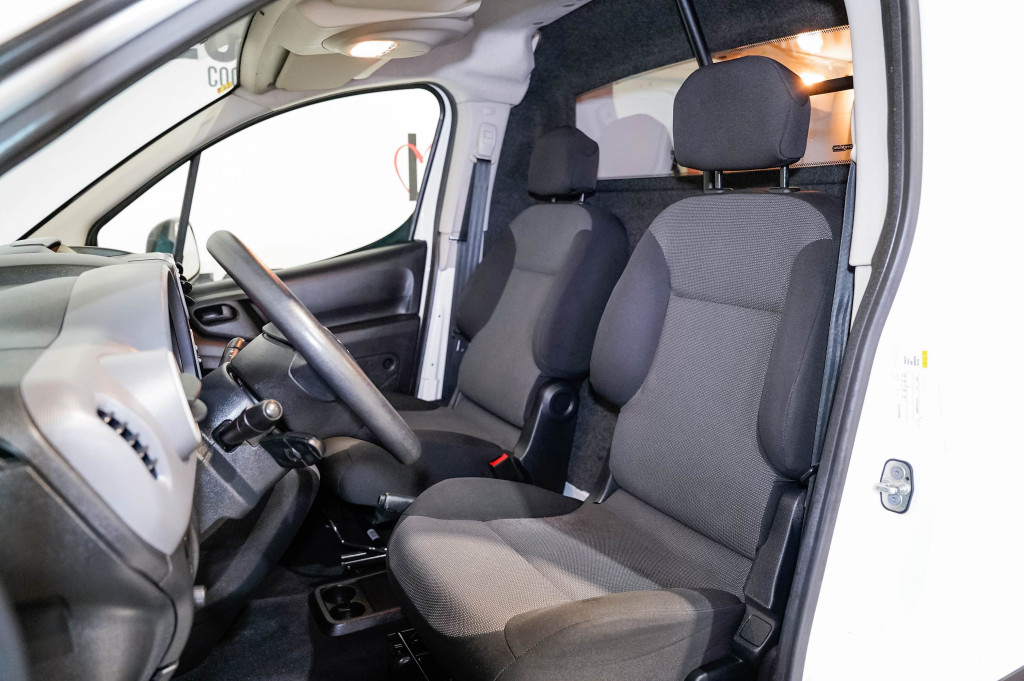 CITROEN BERLINGO 1.6 BlueHDI FURGÓN CERRADO 75