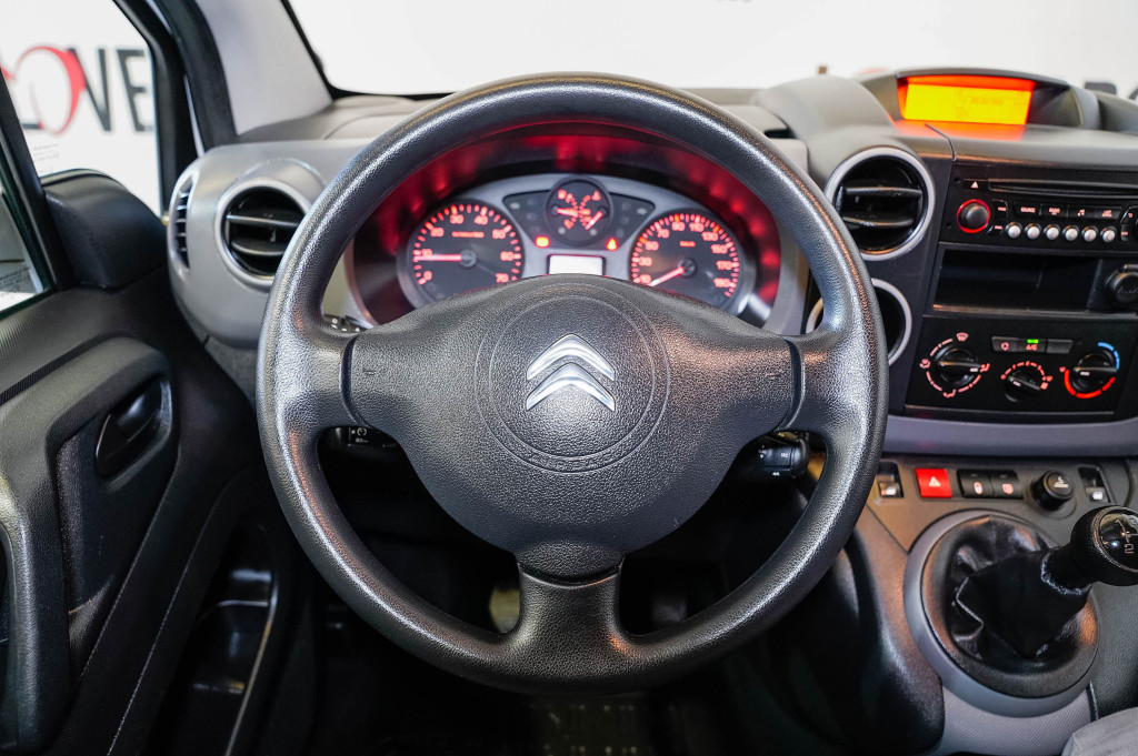 CITROEN BERLINGO 1.6 BlueHDI FURGÓN CERRADO 75