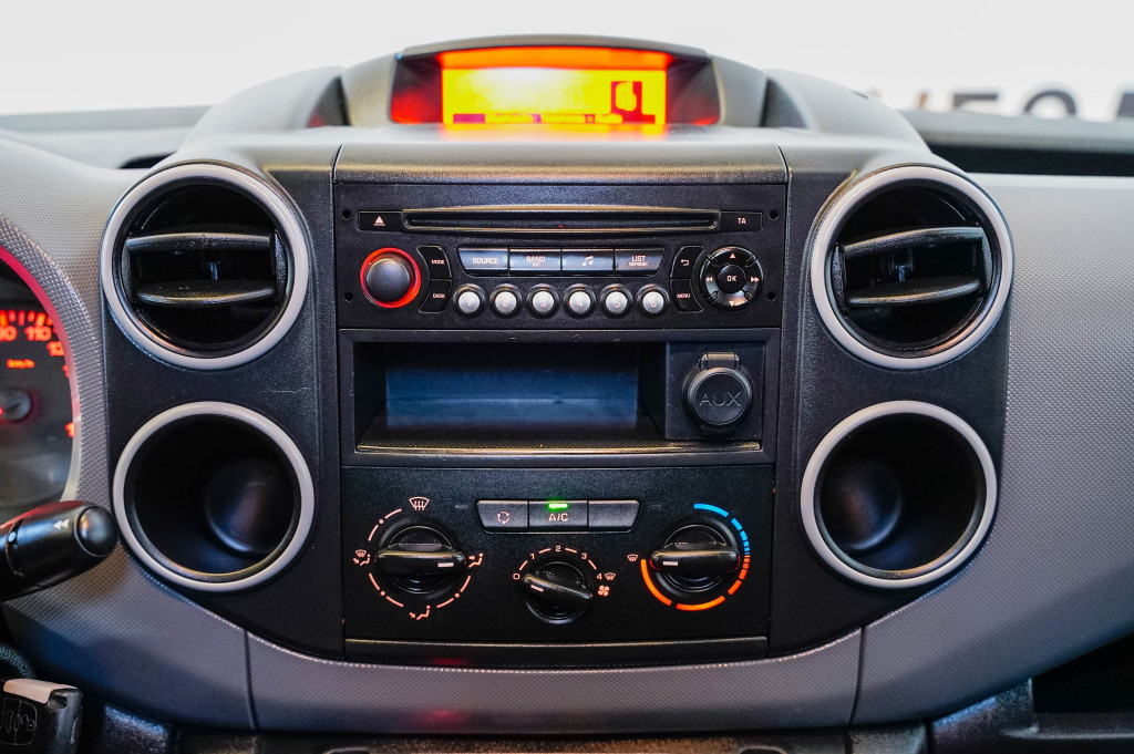 CITROEN BERLINGO 1.6 BlueHDI FURGÓN CERRADO 75