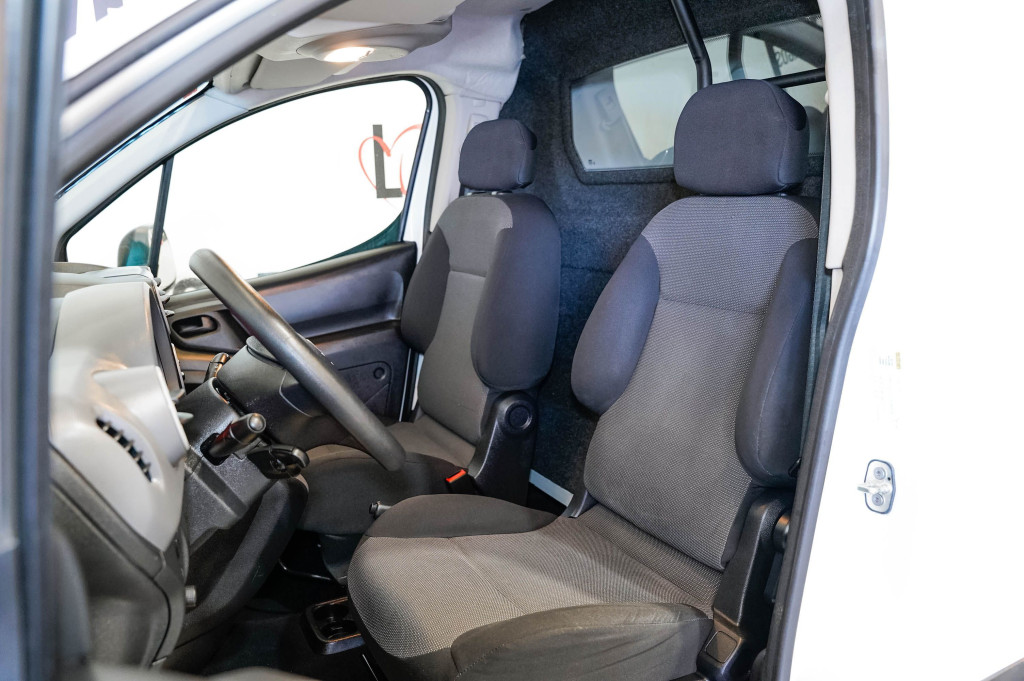 CITROEN BERLINGO 1.6 BlueHDI FURGÓN CERRADO 75