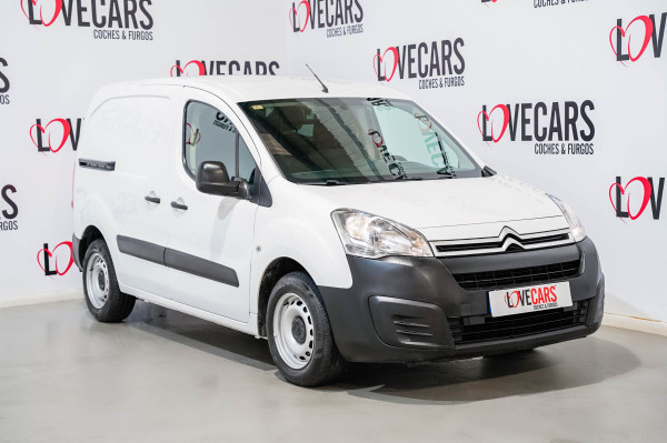 CITROEN BERLINGO 1.6 BlueHDI FURGÓN CERRADO 75