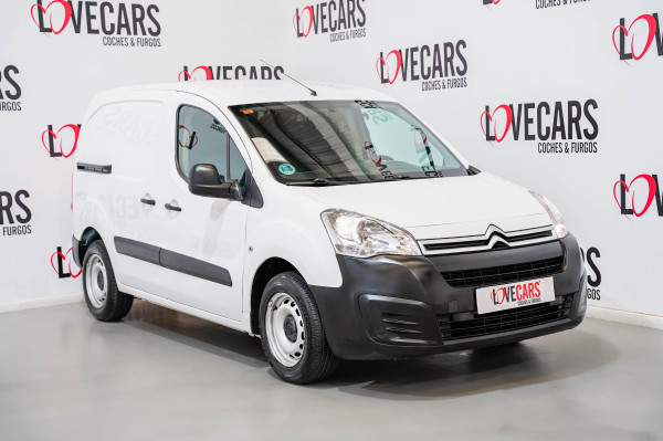 CITROEN BERLINGO 1.6 BlueHDI FURGÓN CERRADO 75