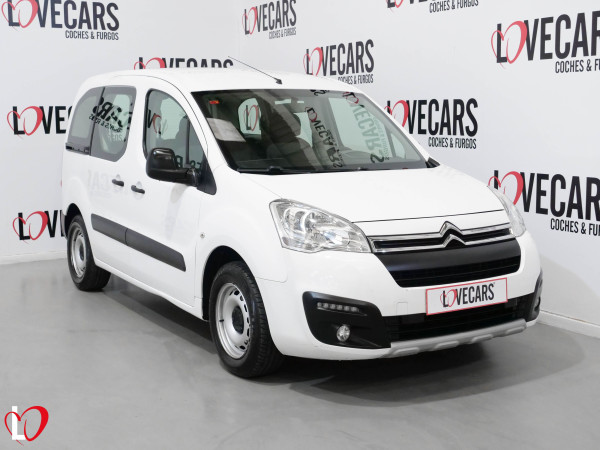 CITROEN BERLINGO 1.6 BLueHDI MULTISPACE LIVE EDITION 100