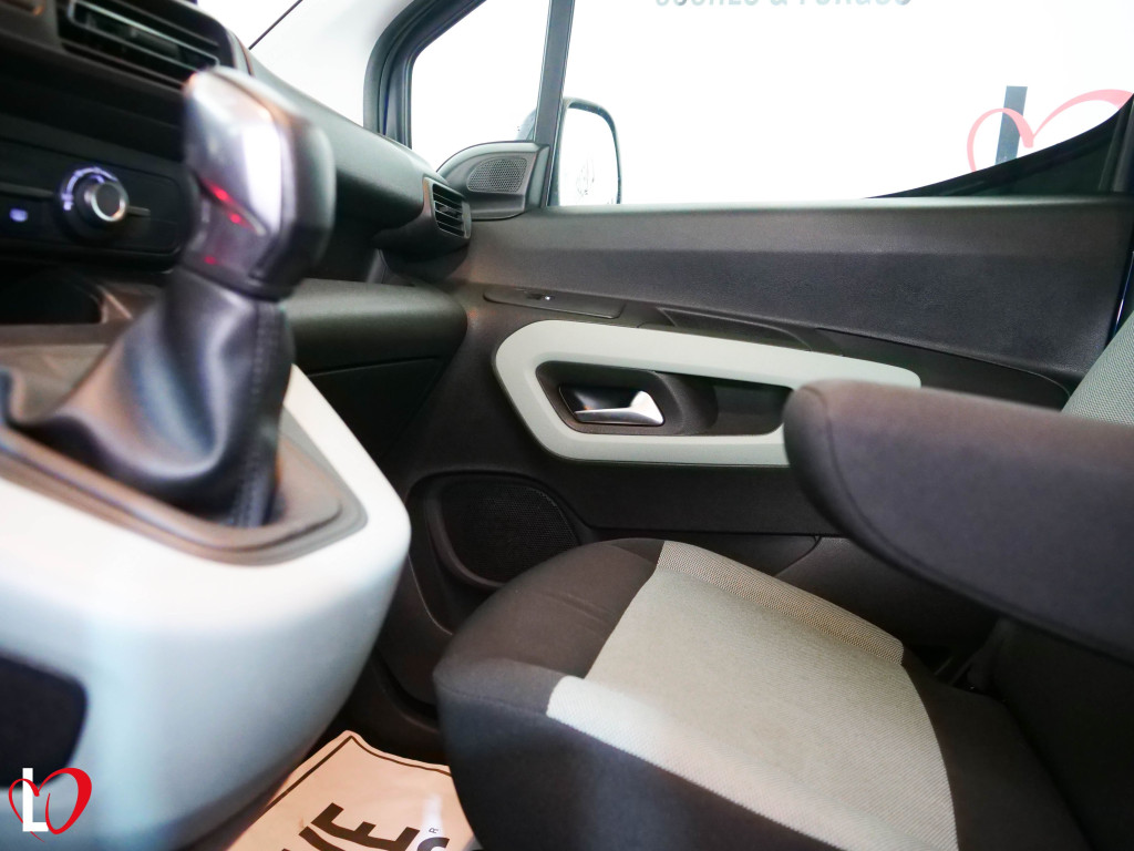 CITROEN BERLINGO 1.6 HDI FEEL XL 7 Plazas 100