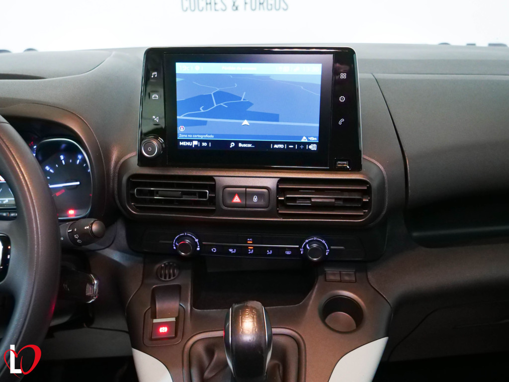 CITROEN BERLINGO 1.6 HDI FEEL XL 7 Plazas 100