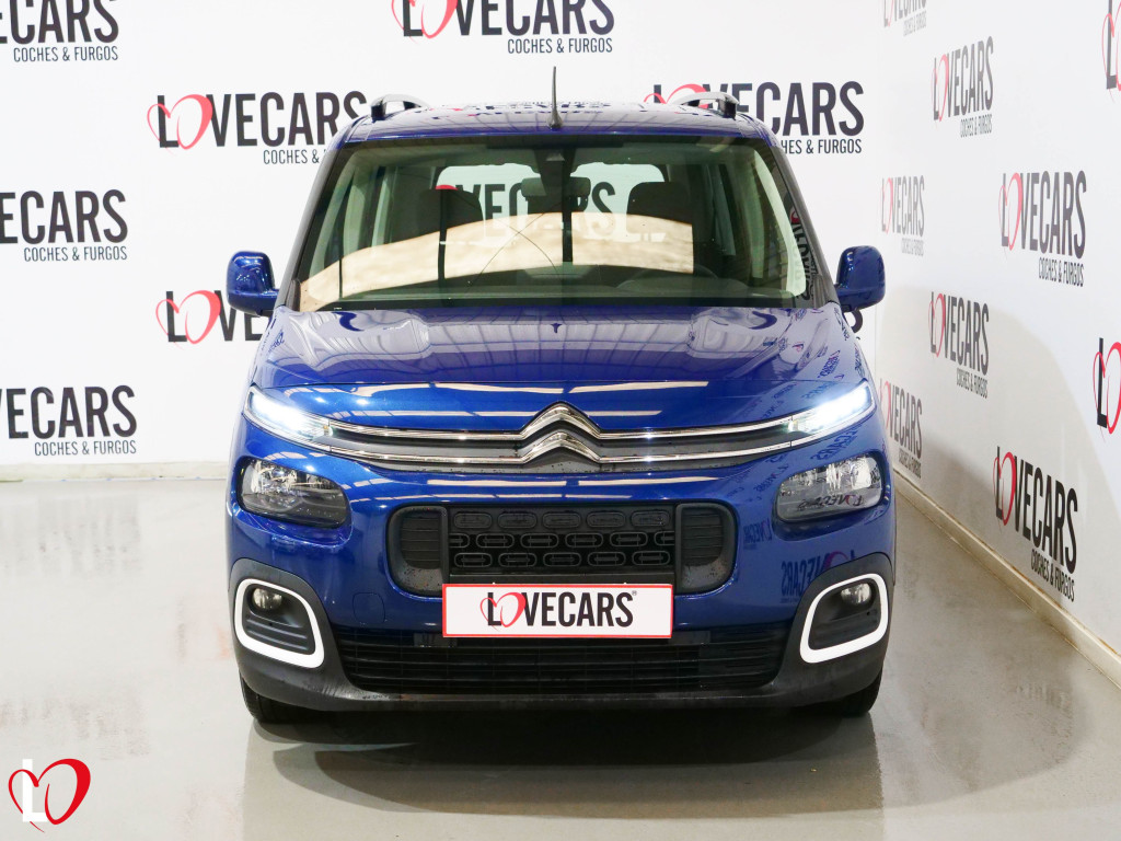 CITROEN BERLINGO 1.6 HDI FEEL XL 7 Plazas 100