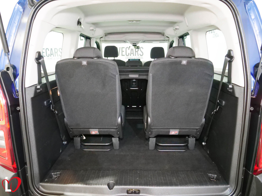 CITROEN BERLINGO 1.6 HDI FEEL XL 7 Plazas 100