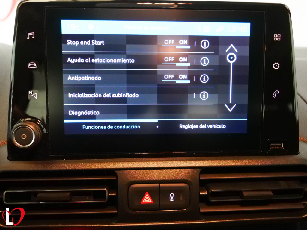 CITROEN BERLINGO 1.6 HDI FEEL XL 7 Plazas 100
