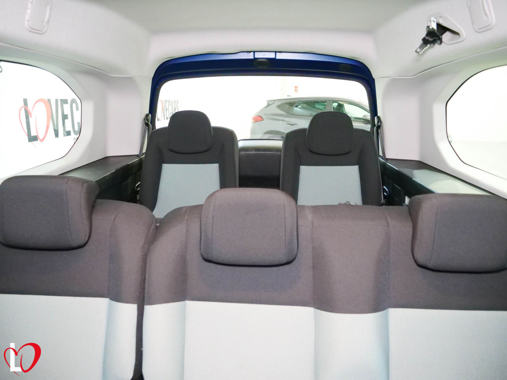 CITROEN BERLINGO 1.6 HDI FEEL XL 7 Plazas 100