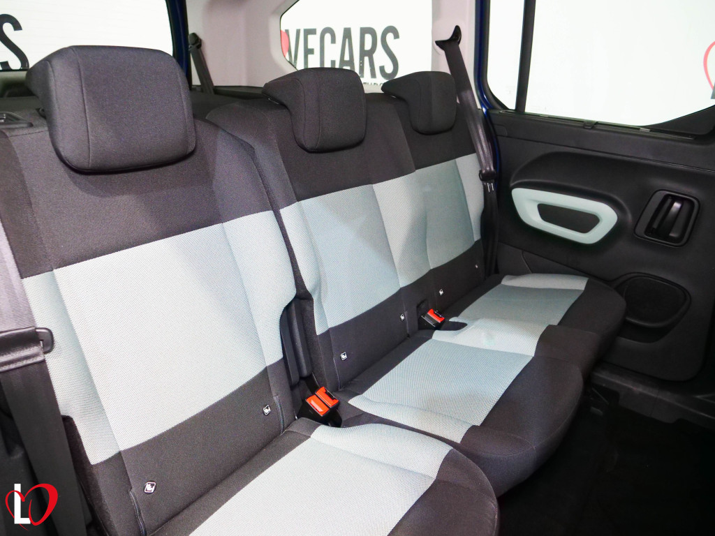 CITROEN BERLINGO 1.6 HDI FEEL XL 7 Plazas 100