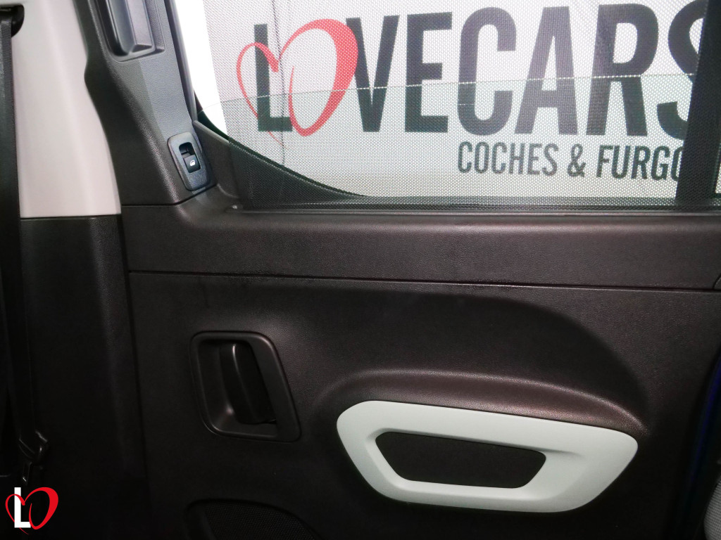 CITROEN BERLINGO 1.6 HDI FEEL XL 7 Plazas 100