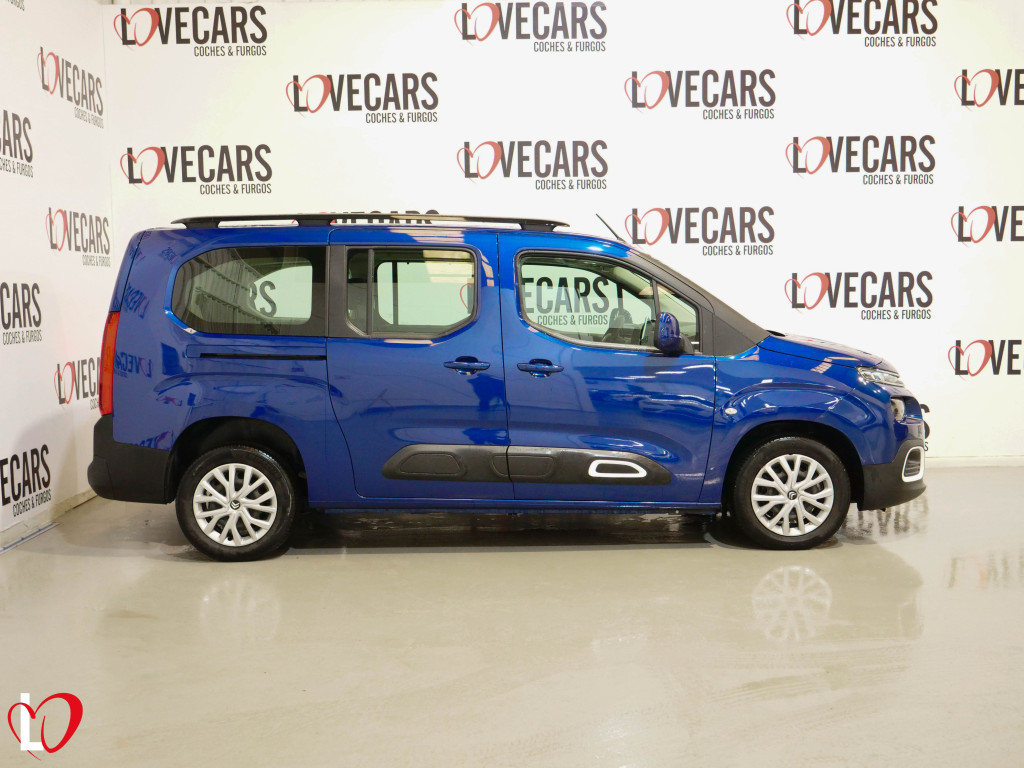 CITROEN BERLINGO 1.6 HDI FEEL XL 7 Plazas 100