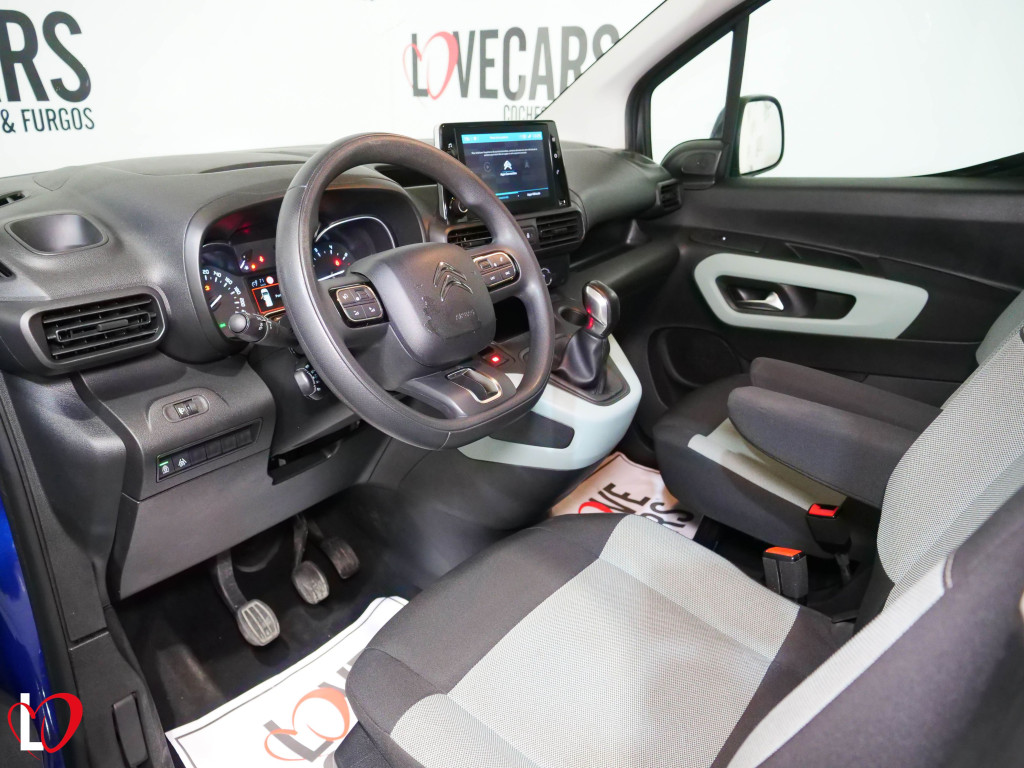 CITROEN BERLINGO 1.6 HDI FEEL XL 7 Plazas 100