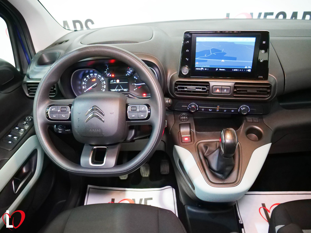CITROEN BERLINGO 1.6 HDI FEEL XL 7 Plazas 100