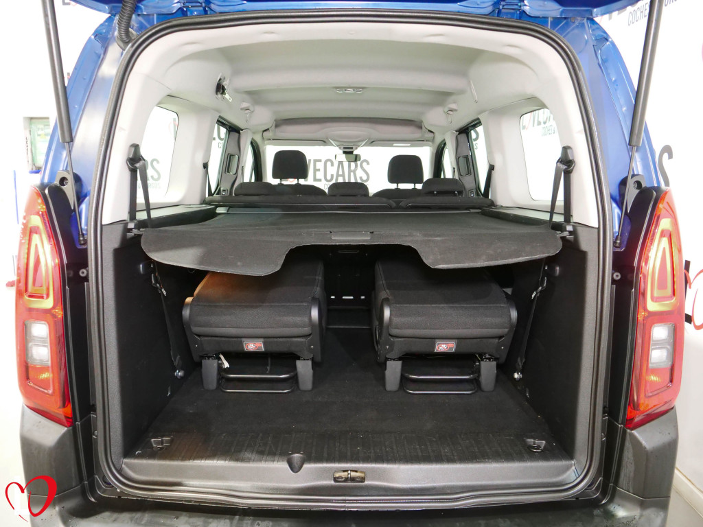 CITROEN BERLINGO 1.6 HDI FEEL XL 7 Plazas 100