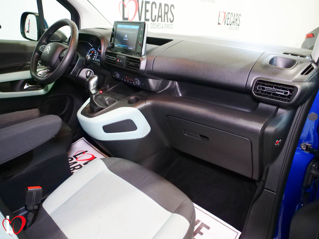 CITROEN BERLINGO 1.6 HDI FEEL XL 7 Plazas 100