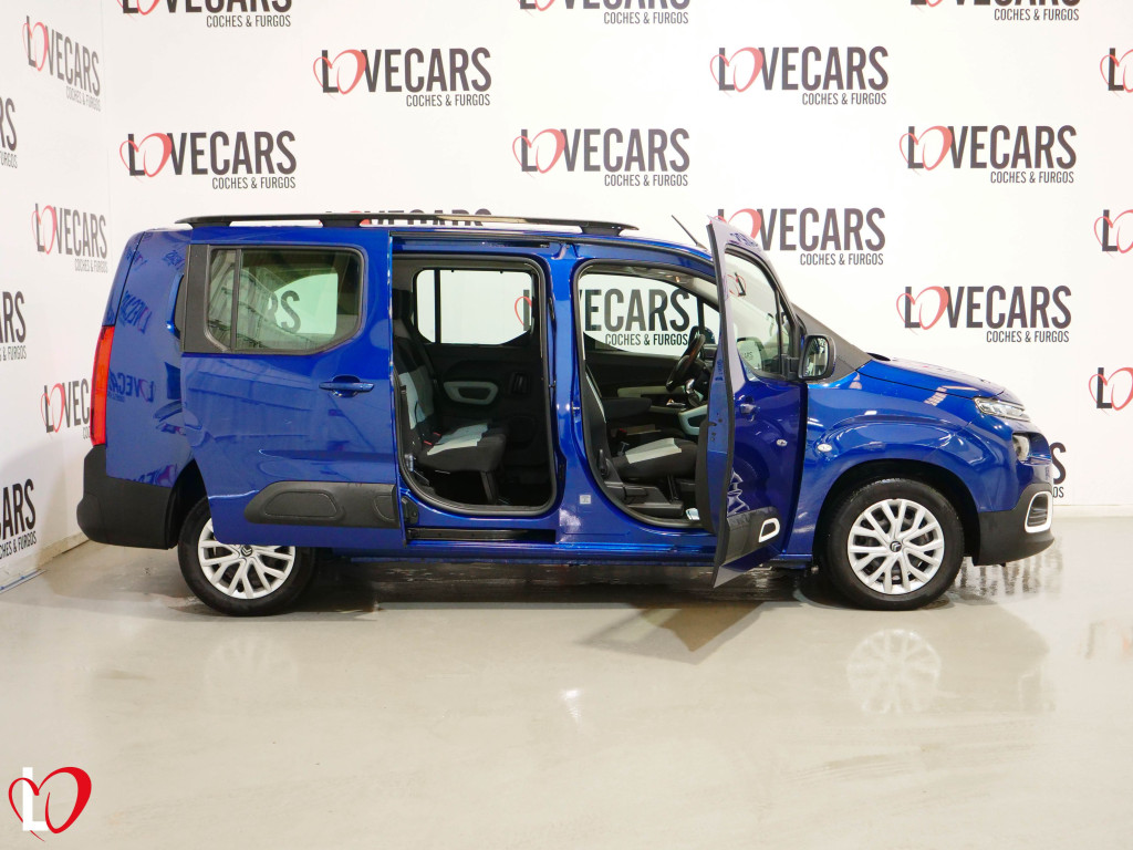 CITROEN BERLINGO 1.6 HDI FEEL XL 7 Plazas 100