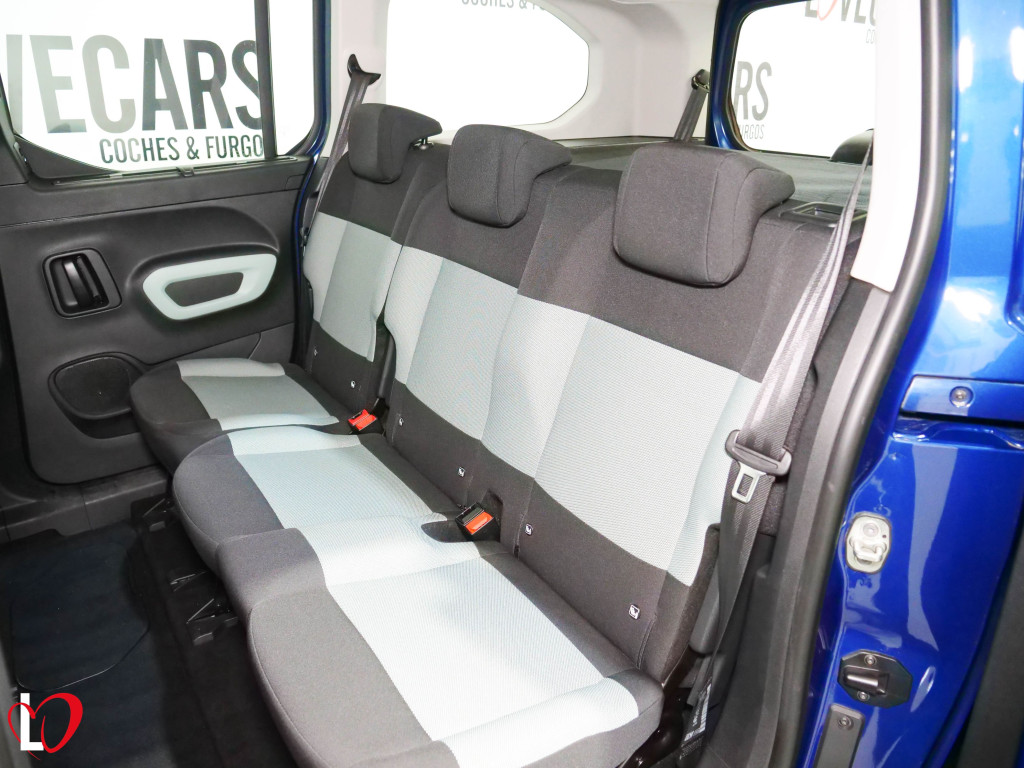 CITROEN BERLINGO 1.6 HDI FEEL XL 7 Plazas 100