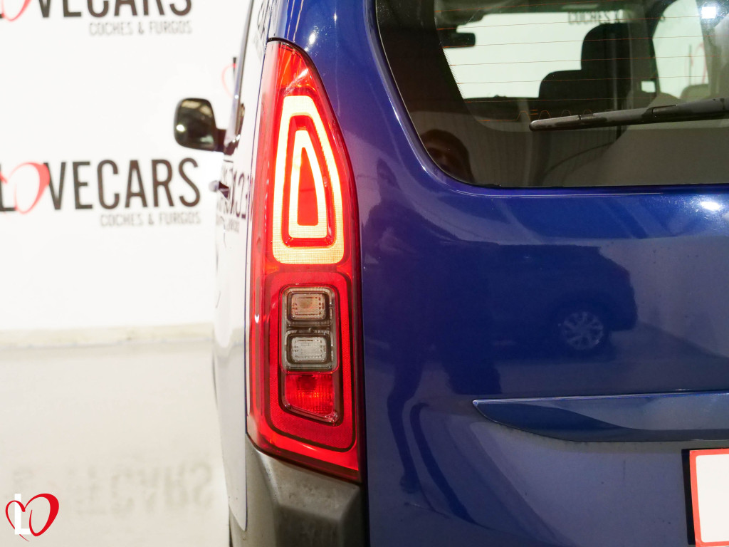 CITROEN BERLINGO 1.6 HDI FEEL XL 7 Plazas 100