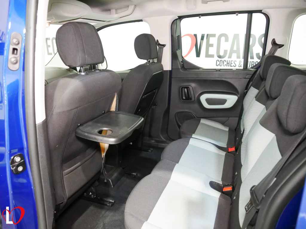 CITROEN BERLINGO 1.6 HDI FEEL XL 7 Plazas 100