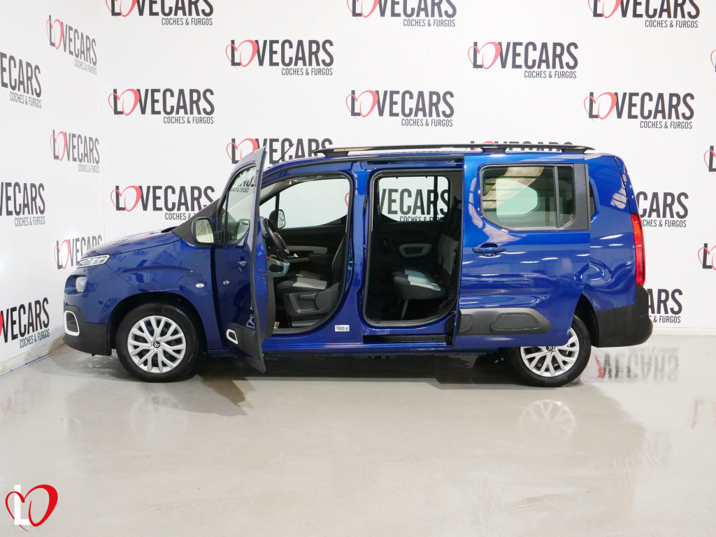 CITROEN BERLINGO 1.6 HDI FEEL XL 7 Plazas 100