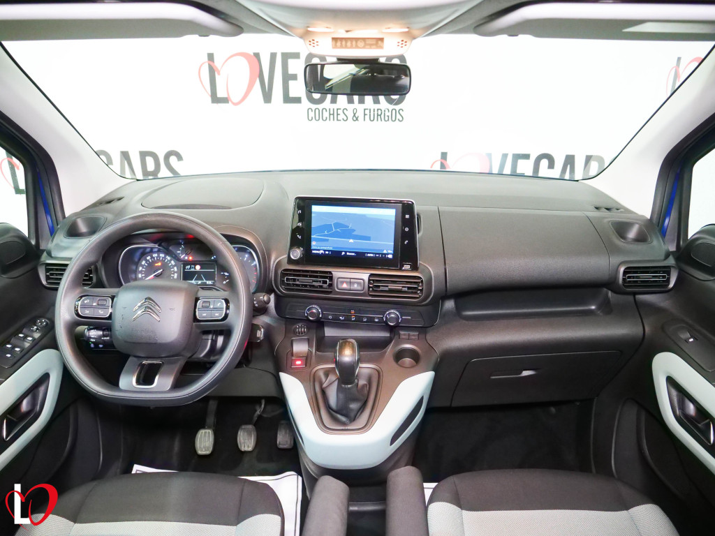 CITROEN BERLINGO 1.6 HDI FEEL XL 7 Plazas 100