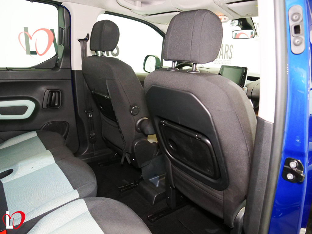 CITROEN BERLINGO 1.6 HDI FEEL XL 7 Plazas 100