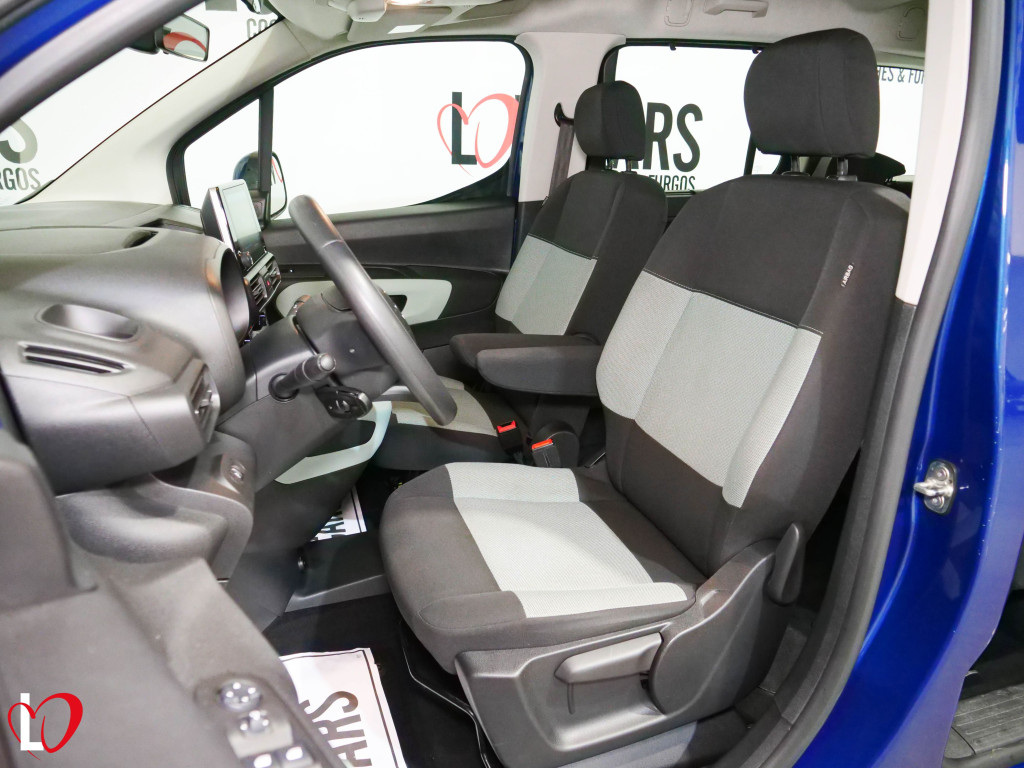CITROEN BERLINGO 1.6 HDI FEEL XL 7 Plazas 100
