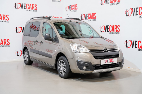 CITROEN BERLINGO BlueHDI S&S AUTOM. MULTISPACE 20 ANIVERSARIO 100