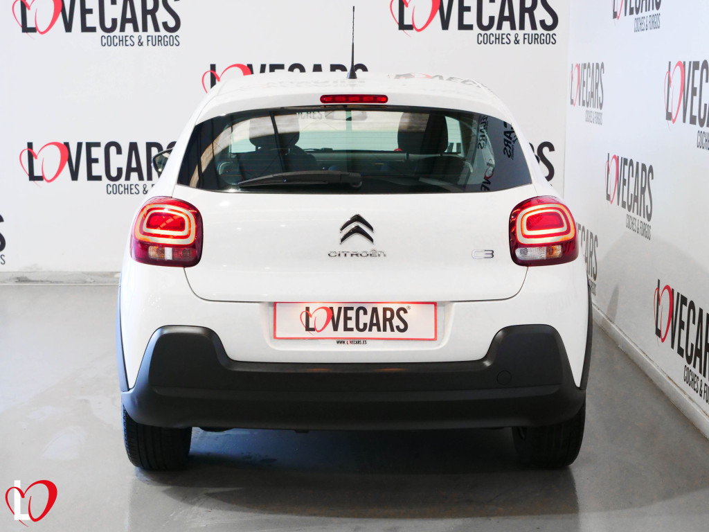 CITROEN C3 1.5 BlueHDI FEEL 100