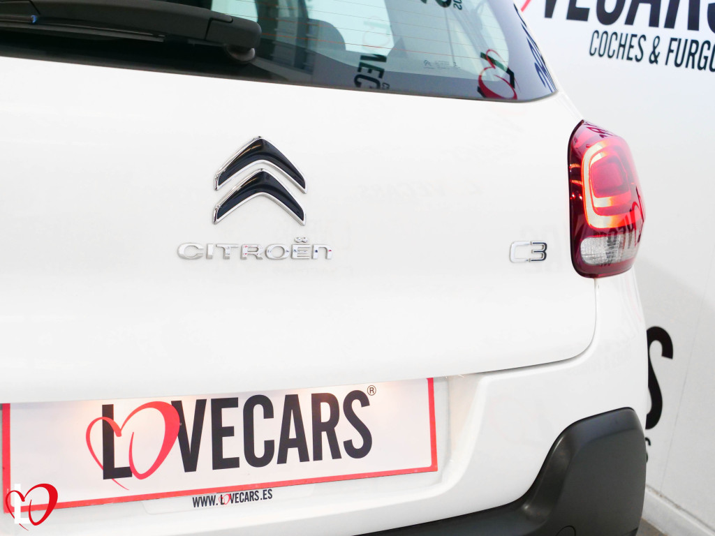 CITROEN C3 1.5 BlueHDI FEEL 100