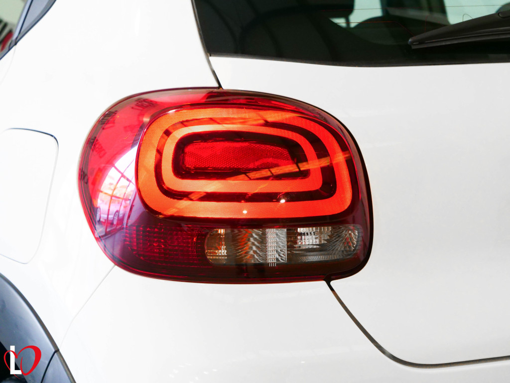 CITROEN C3 1.5 BlueHDI FEEL 100