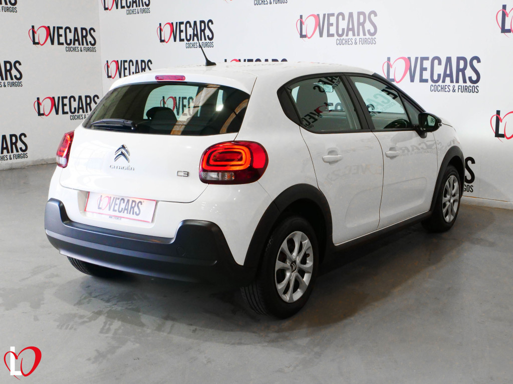 CITROEN C3 1.5 BlueHDI FEEL 100