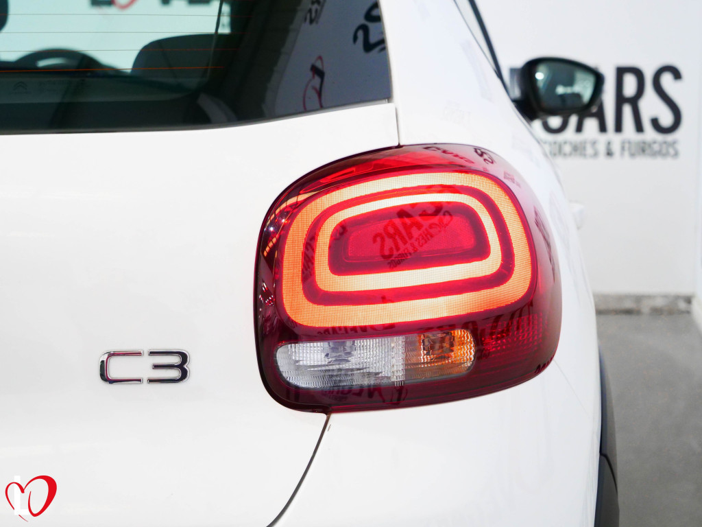 CITROEN C3 1.5 BlueHDI FEEL 100