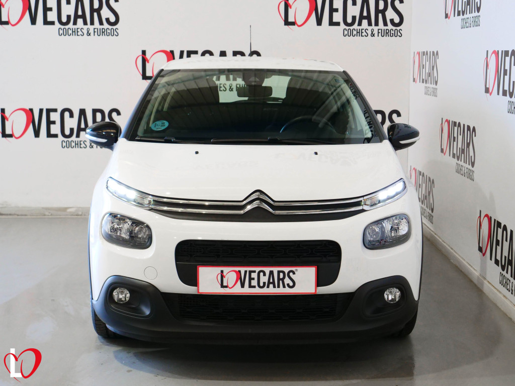 CITROEN C3 1.5 BlueHDI FEEL 100