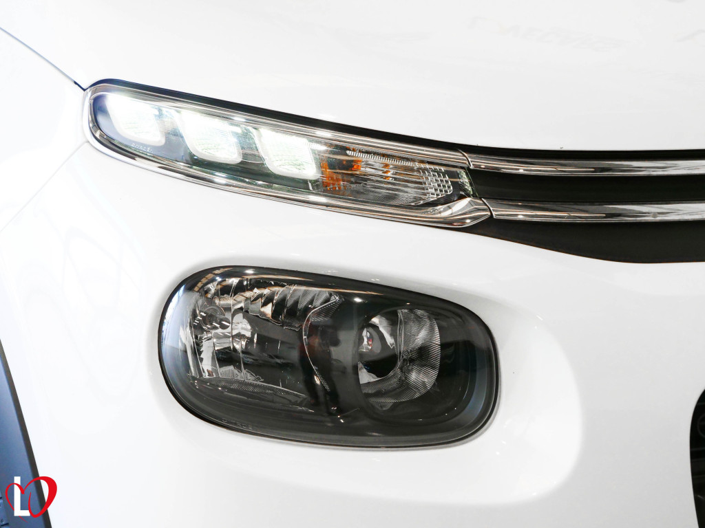 CITROEN C3 1.5 BlueHDI FEEL 100