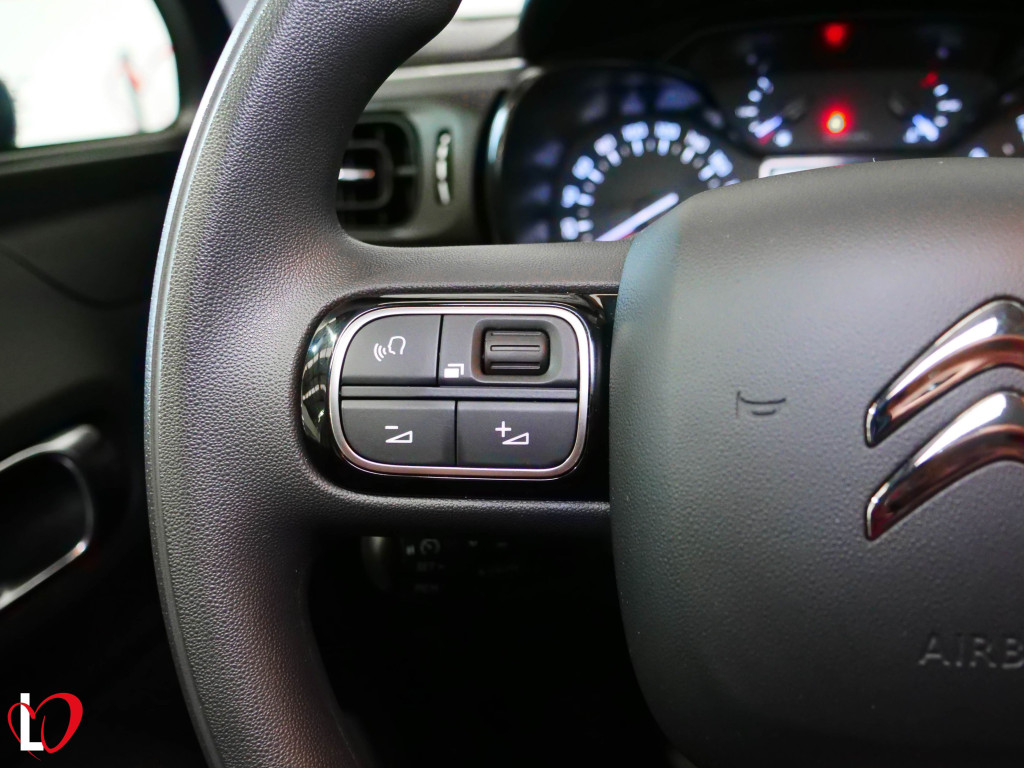 CITROEN C3 1.5 BlueHDI FEEL 100