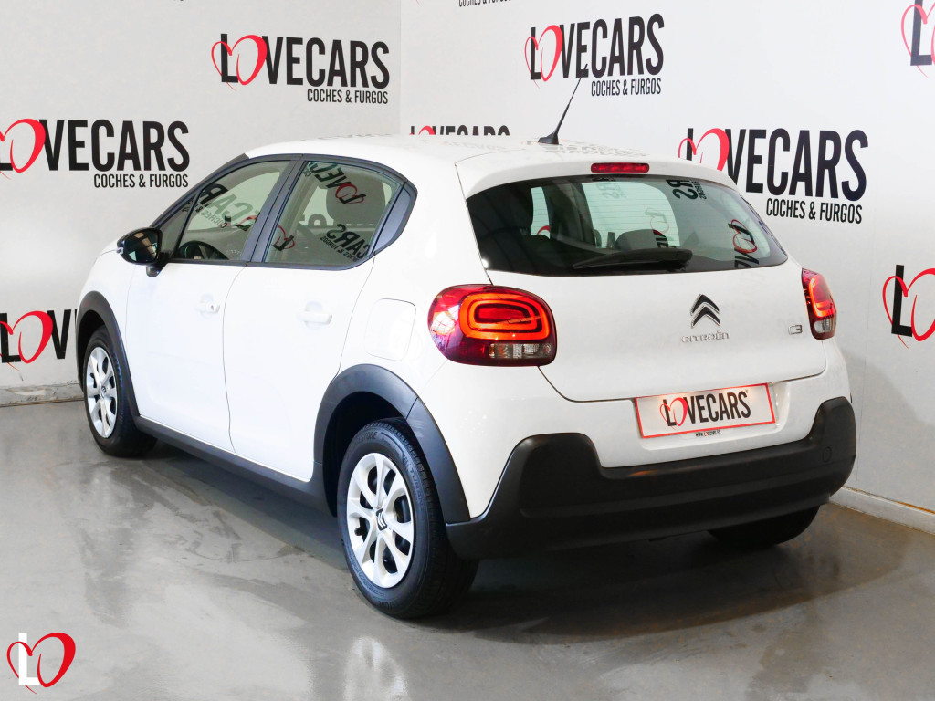 CITROEN C3 1.5 BlueHDI FEEL 100