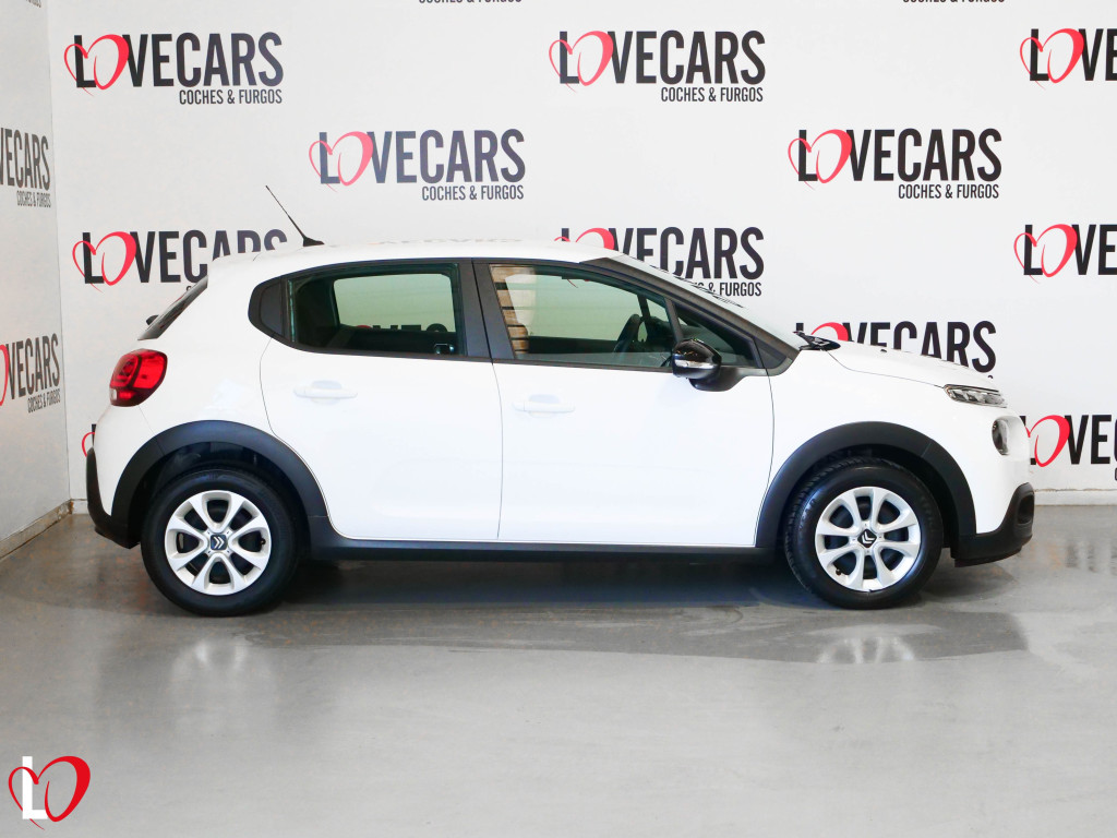 CITROEN C3 1.5 BlueHDI FEEL 100