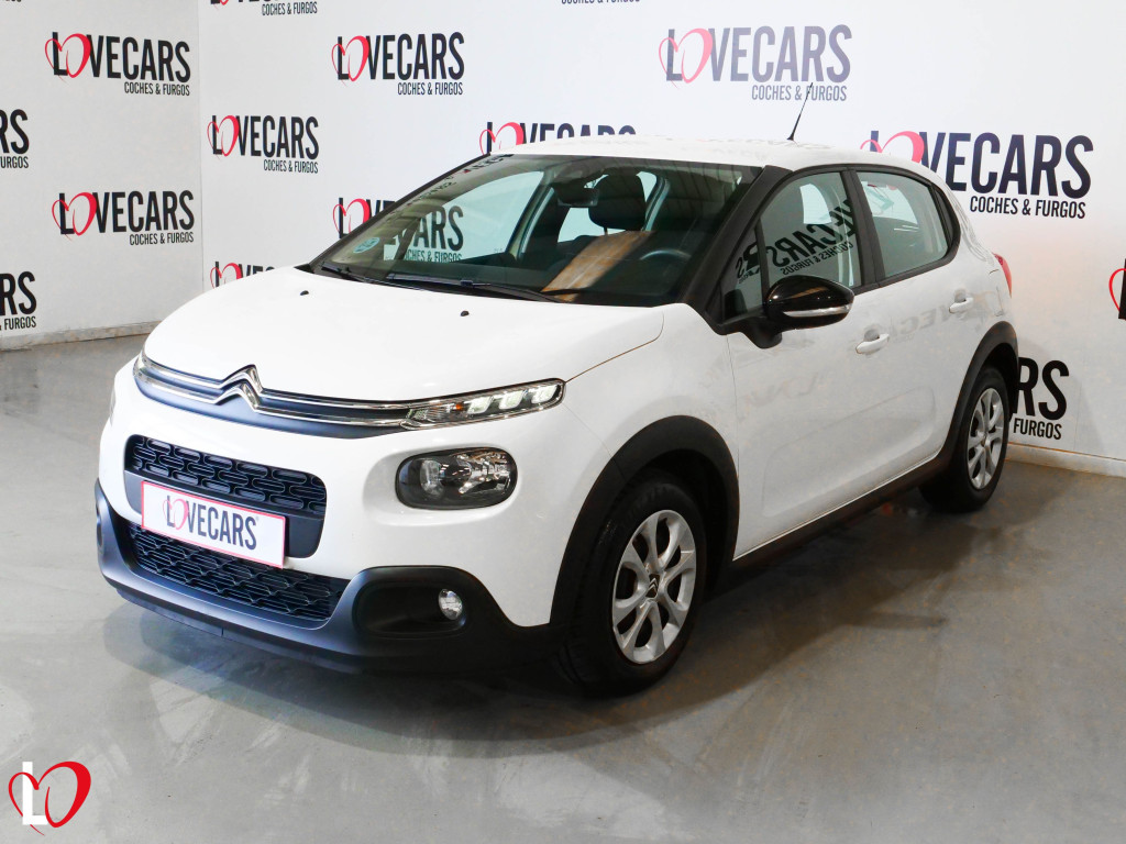 CITROEN C3 1.5 BlueHDI FEEL 100