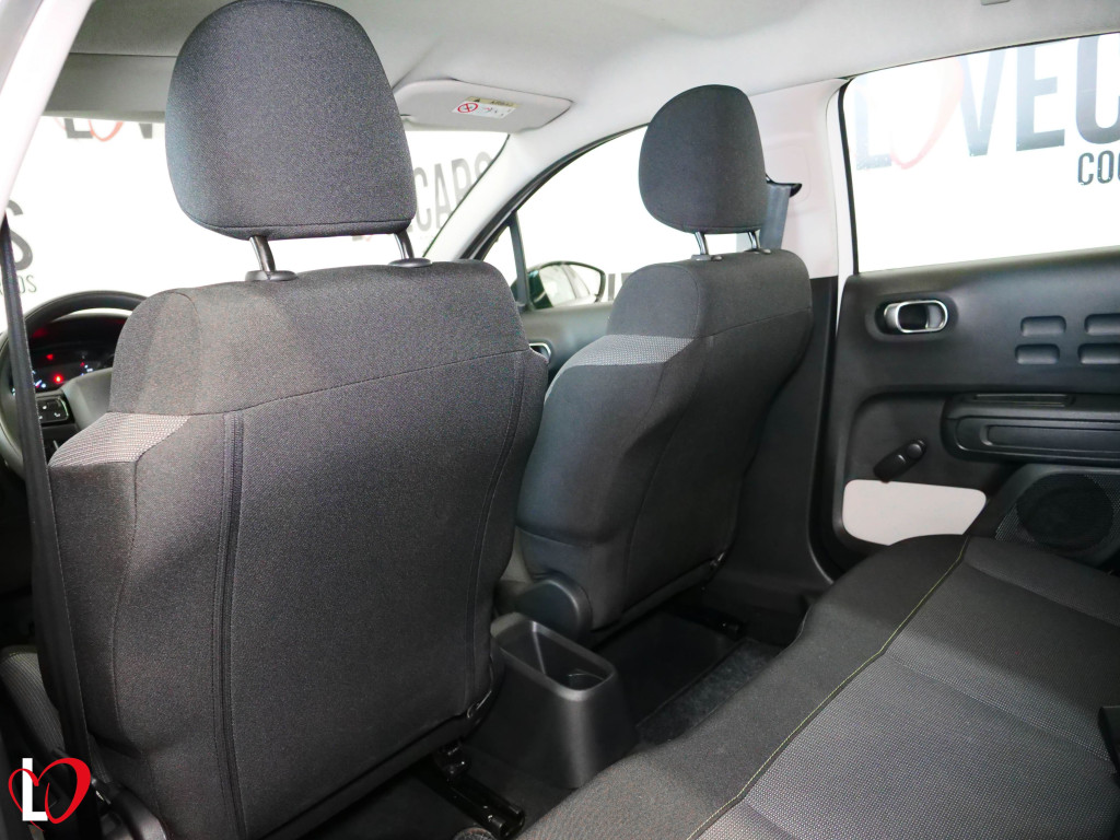 CITROEN C3 1.5 BlueHDI FEEL 100