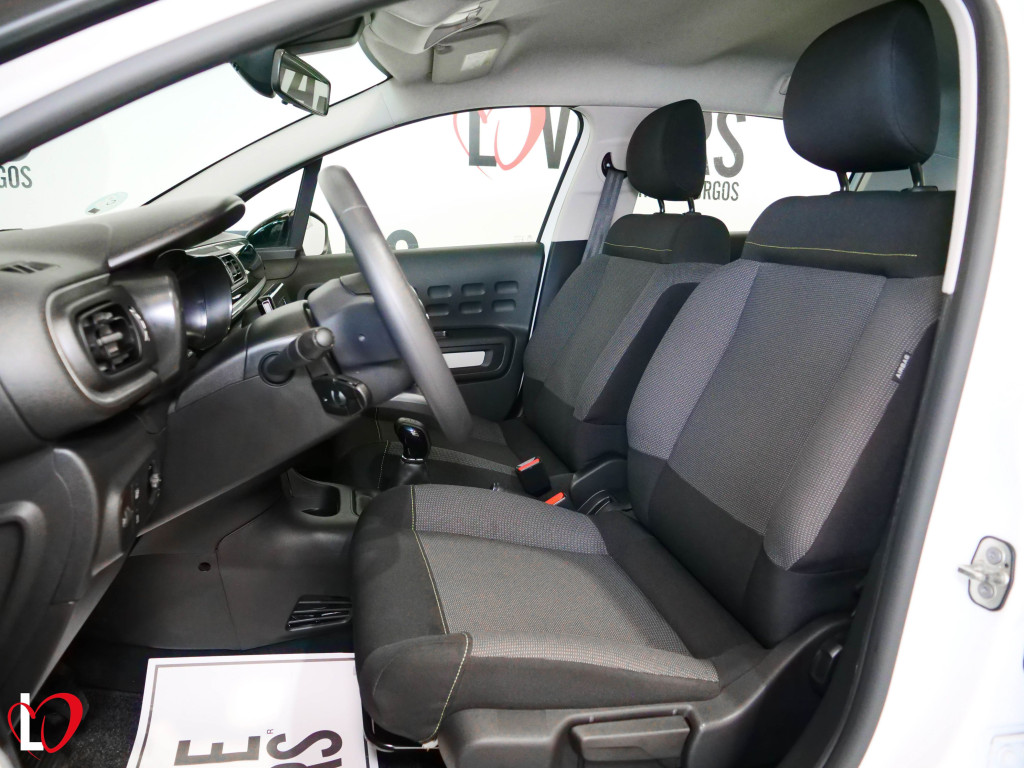 CITROEN C3 1.5 BlueHDI FEEL 100