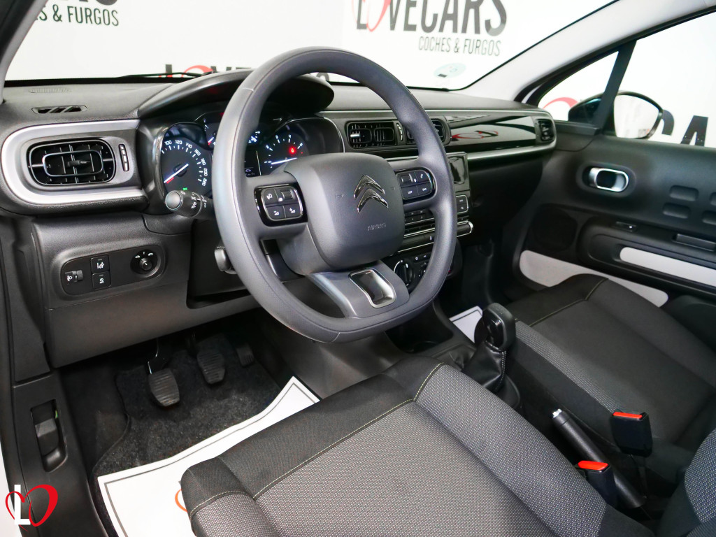 CITROEN C3 1.5 BlueHDI FEEL 100